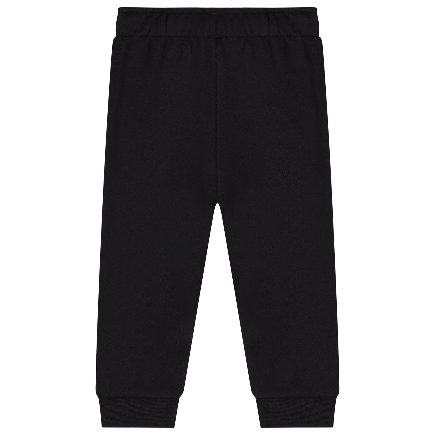 Black & Gold Logo Tracksuit, 1, hi-res