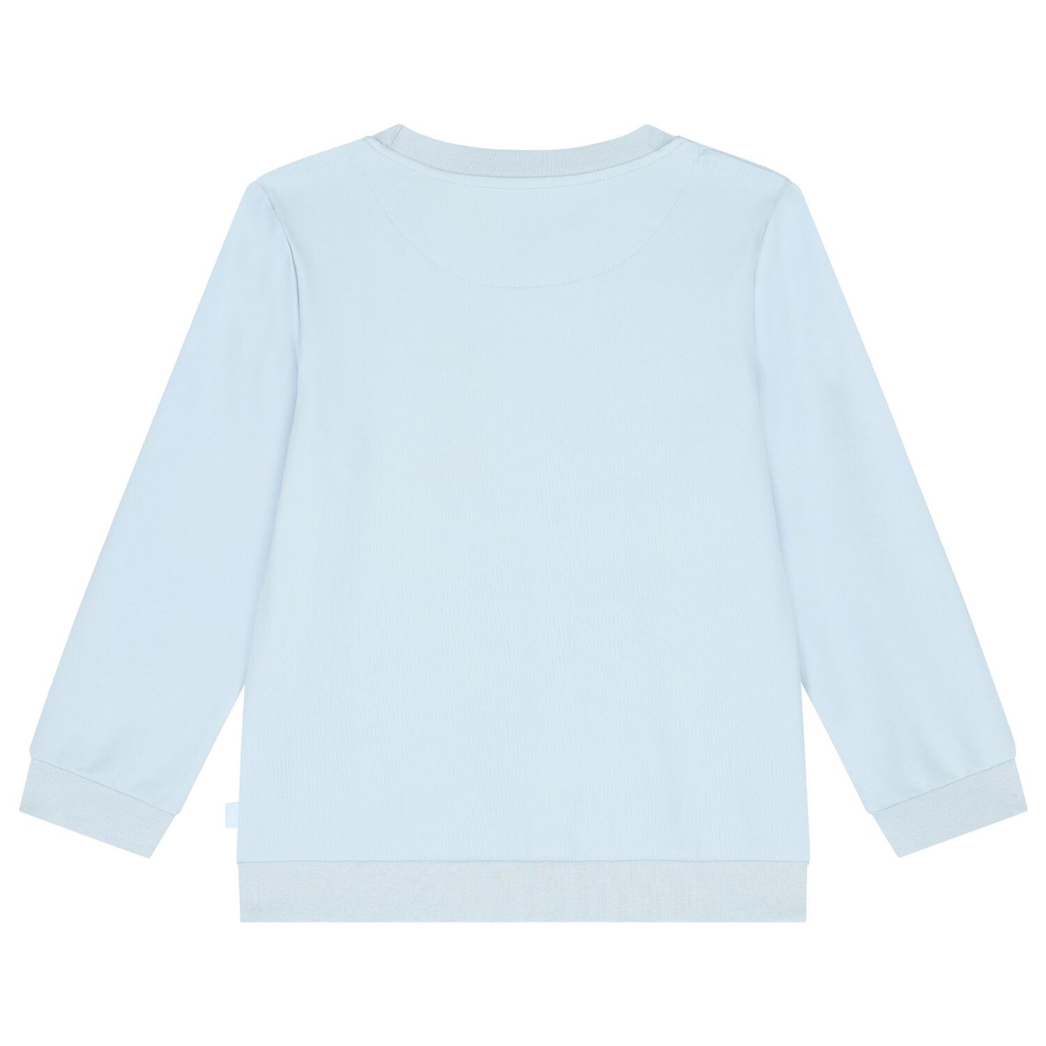 Boys Blue Logo Tracksuit, 1, hi-res image number null