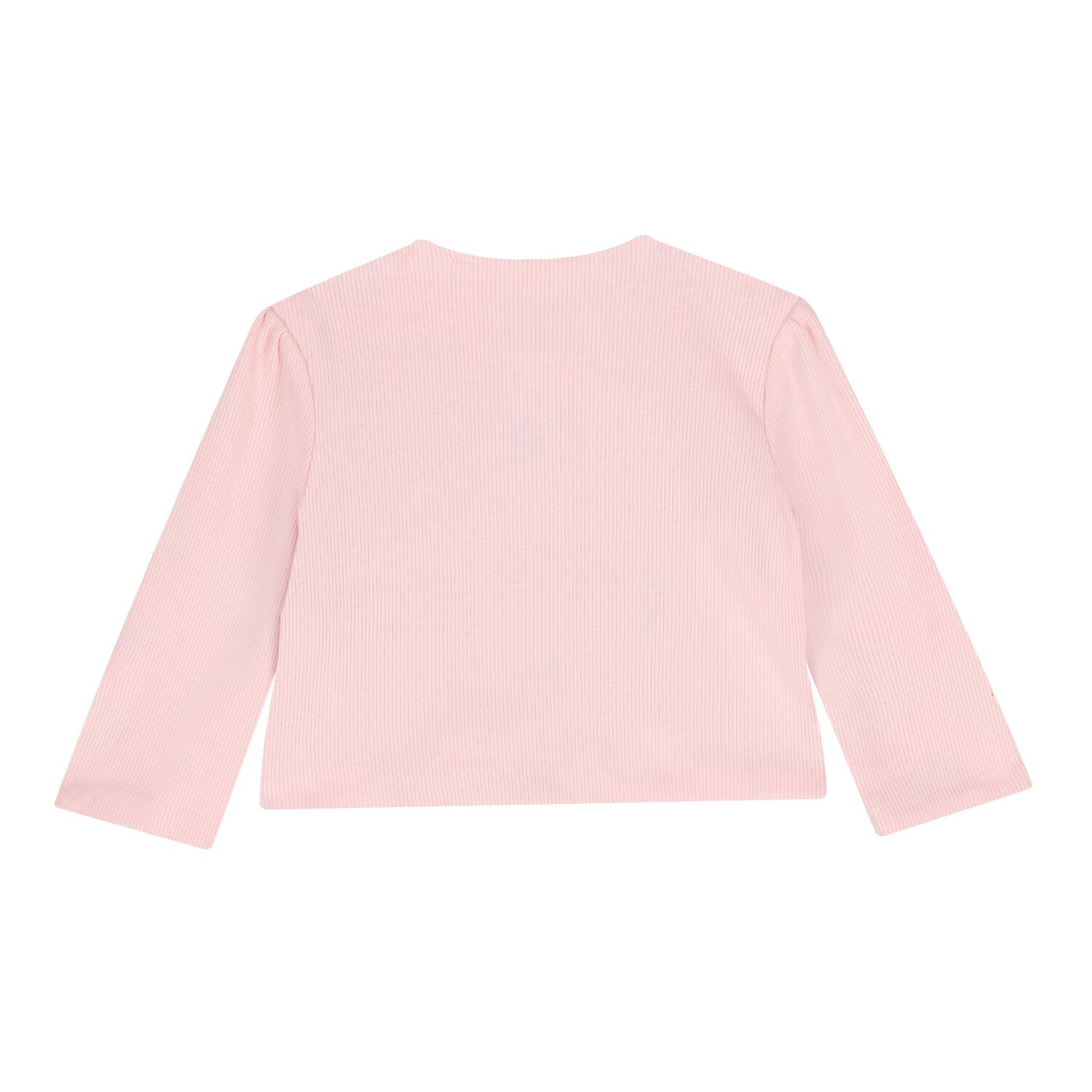 Baby Girls Pink Logo Tracksuit ( 3 Piece ), 1, hi-res image number null