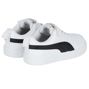 White Rickie AC+ Inf Trainers