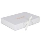 Baby Girls White & Red Babygrow Gift Set, 1, hi-res