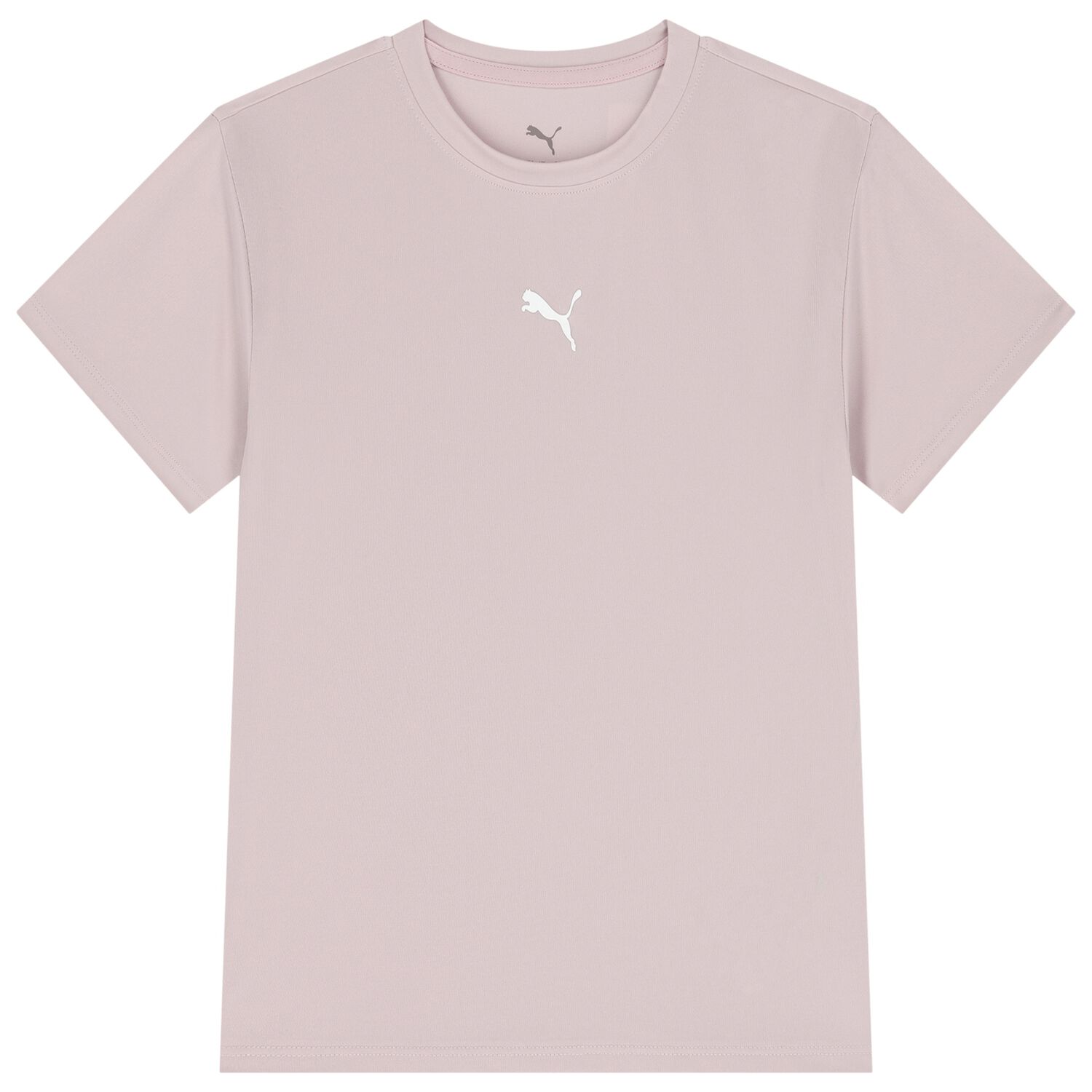 Girls Pink Logo T-Shirt, 2, hi-res