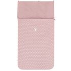 Girls Pink Dots Baby Nest, 1, hi-res