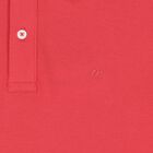 Boys Red Logo Polo Shirt, 5, hi-res