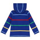 Baby Boys Multi-Colored Logo Short Set, 1, hi-res