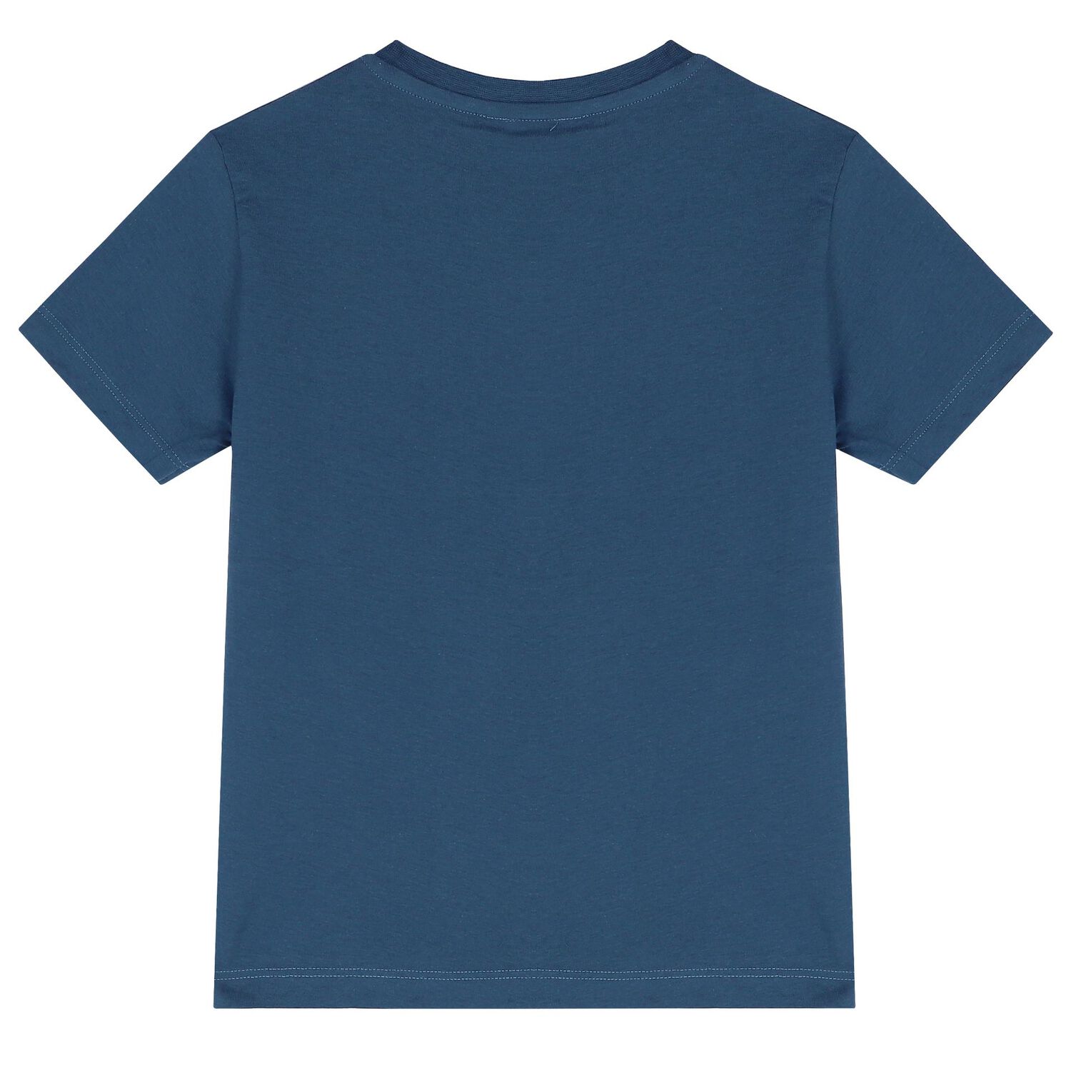 Boys White & Blue T-Shirts ( 2-Pack ), 1, hi-res image number null