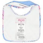 Baby Girls Pink & Lilac Fontane Babygrow Gift Set, 2, hi-res