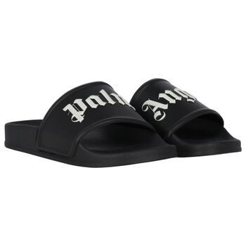 Black Logo Sliders