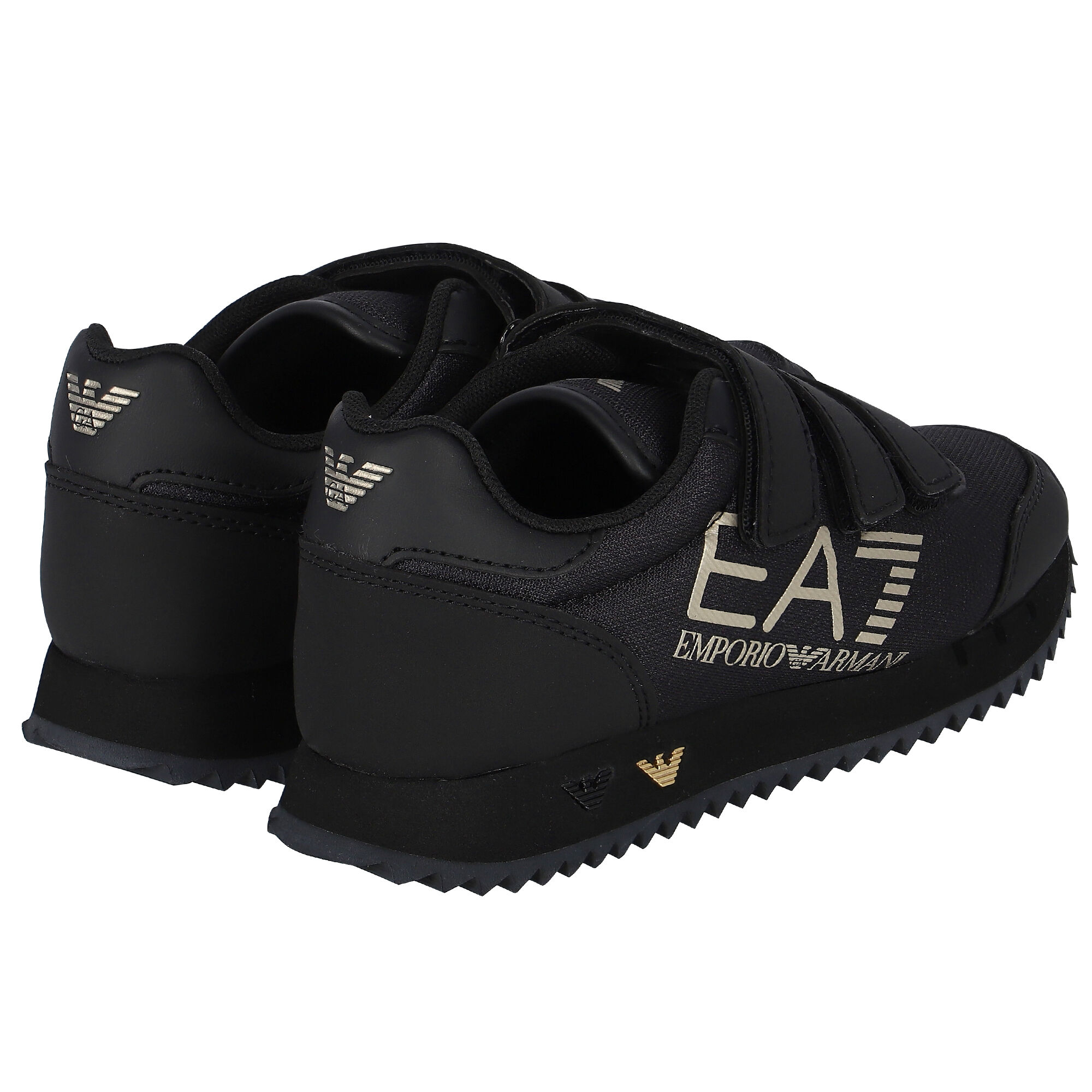 Boys hot sale ea7 trainers