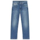Boys Blue Denim Jeans, 1, hi-res