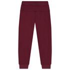 Boys Red Logo Joggers, 1, hi-res