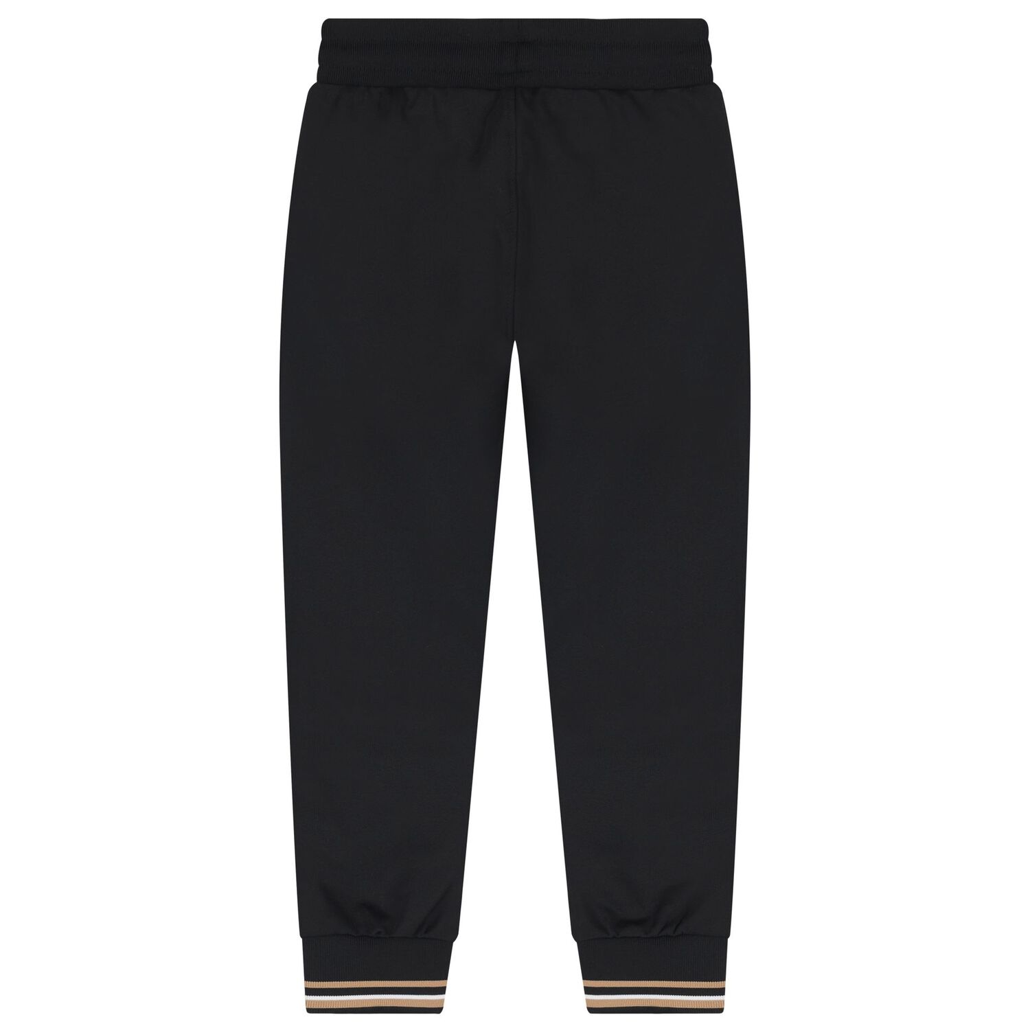 Boys Black Joggers, 1, hi-res image number null