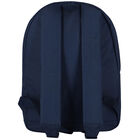 Navy Blue Varsity Tiger Backpack, 1, hi-res
