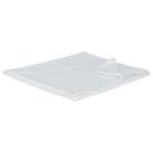 Boys White & Blue Stars Baby Blanket, 2, hi-res