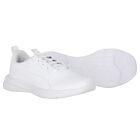 White Leather Rickie Runner Trainers, 1, hi-res