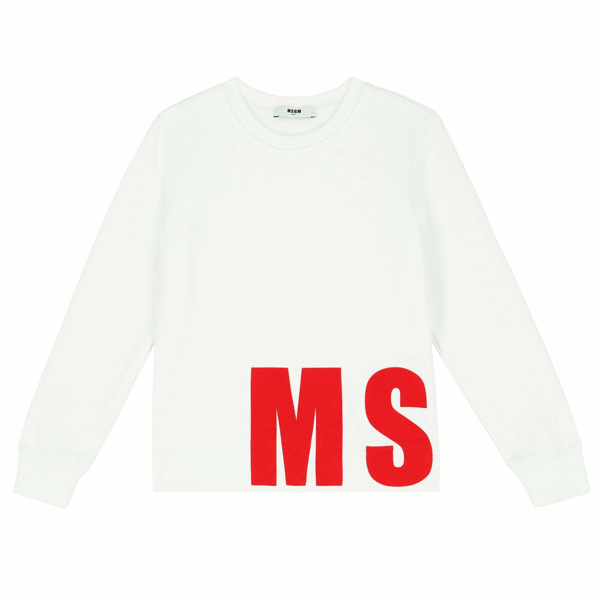 Msgm clearance kids sweatshirt