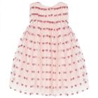 Younger Girls Pink Dress Set, 2, hi-res