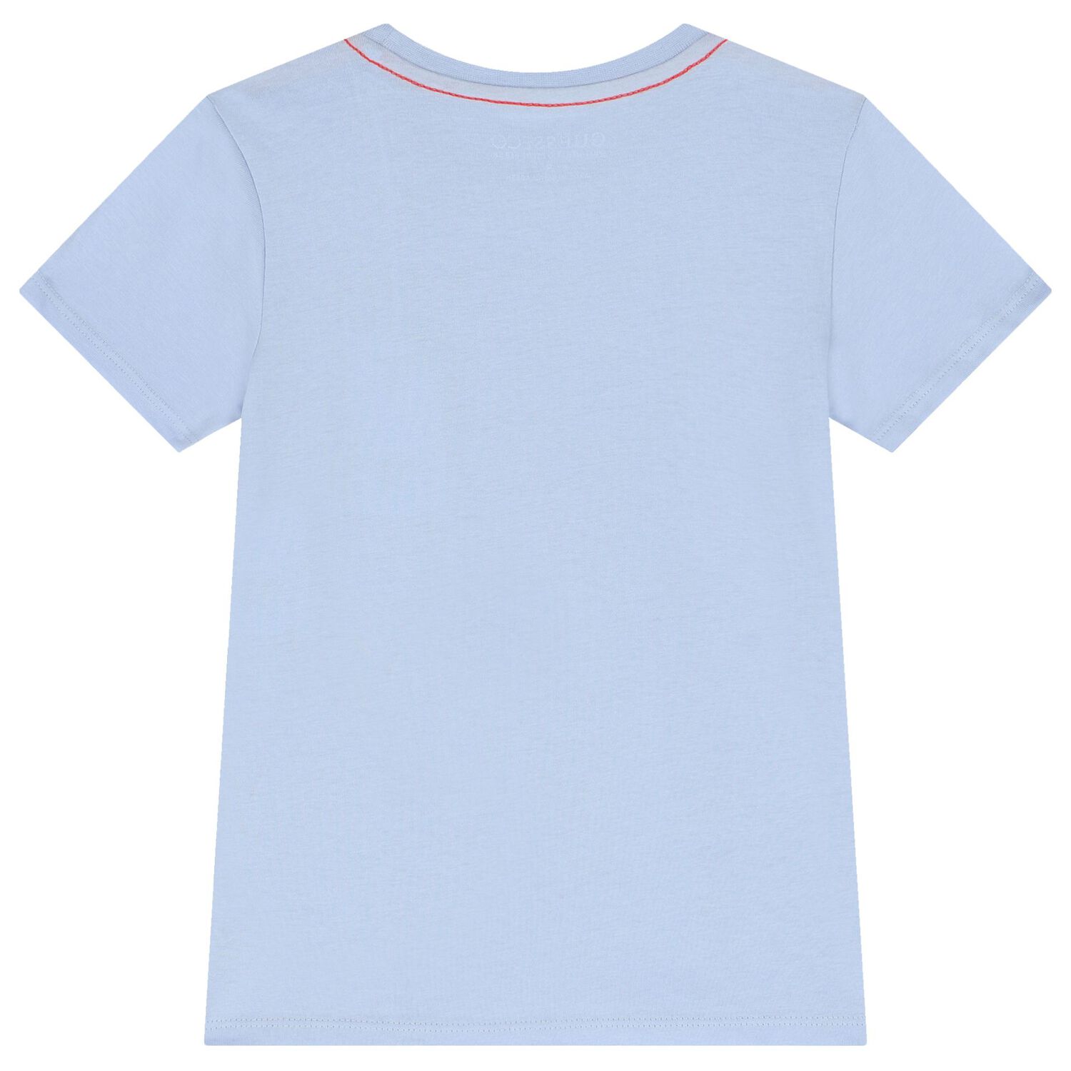 Boys Blue Logo T-Shirt, 8, hi-res