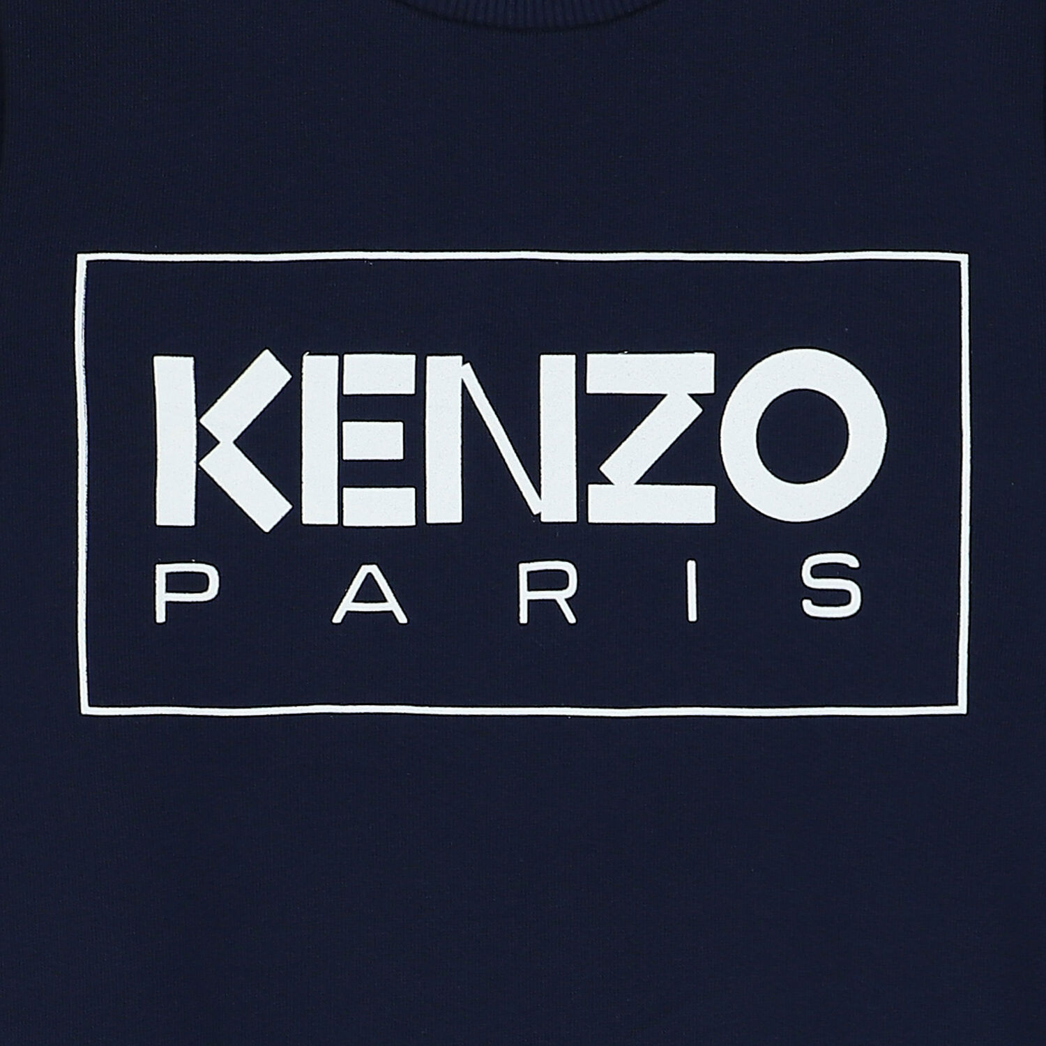 Girls Navy Blue Logo Sweatshirt Dress, 1, hi-res