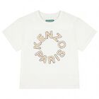 White Logo T-Shirt, 1, hi-res