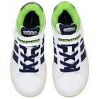 Boys White & Navy Blue Toy Story Trainers, 1, hi-res