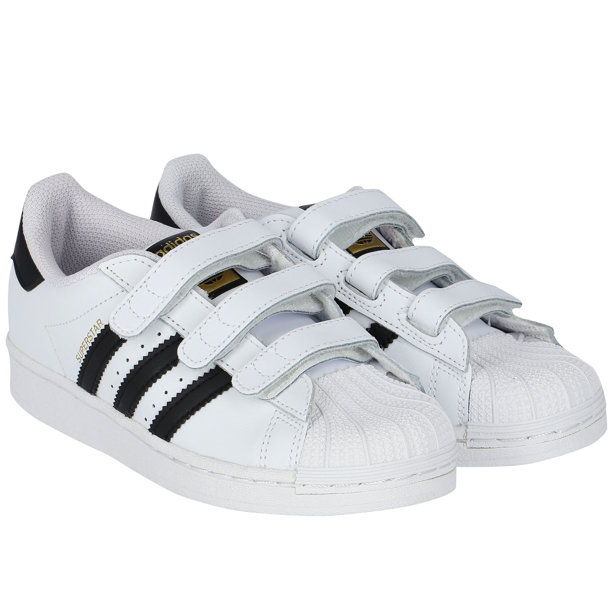 Adidas all top star trainers