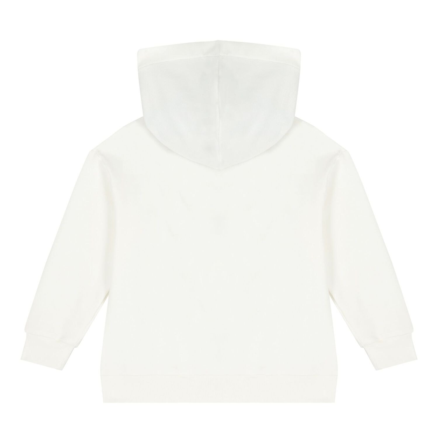 Girls Ivory Logo Sweatshirt, 1, hi-res