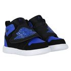 Black & Blue Sky Jordan 1 Trainers, 1, hi-res