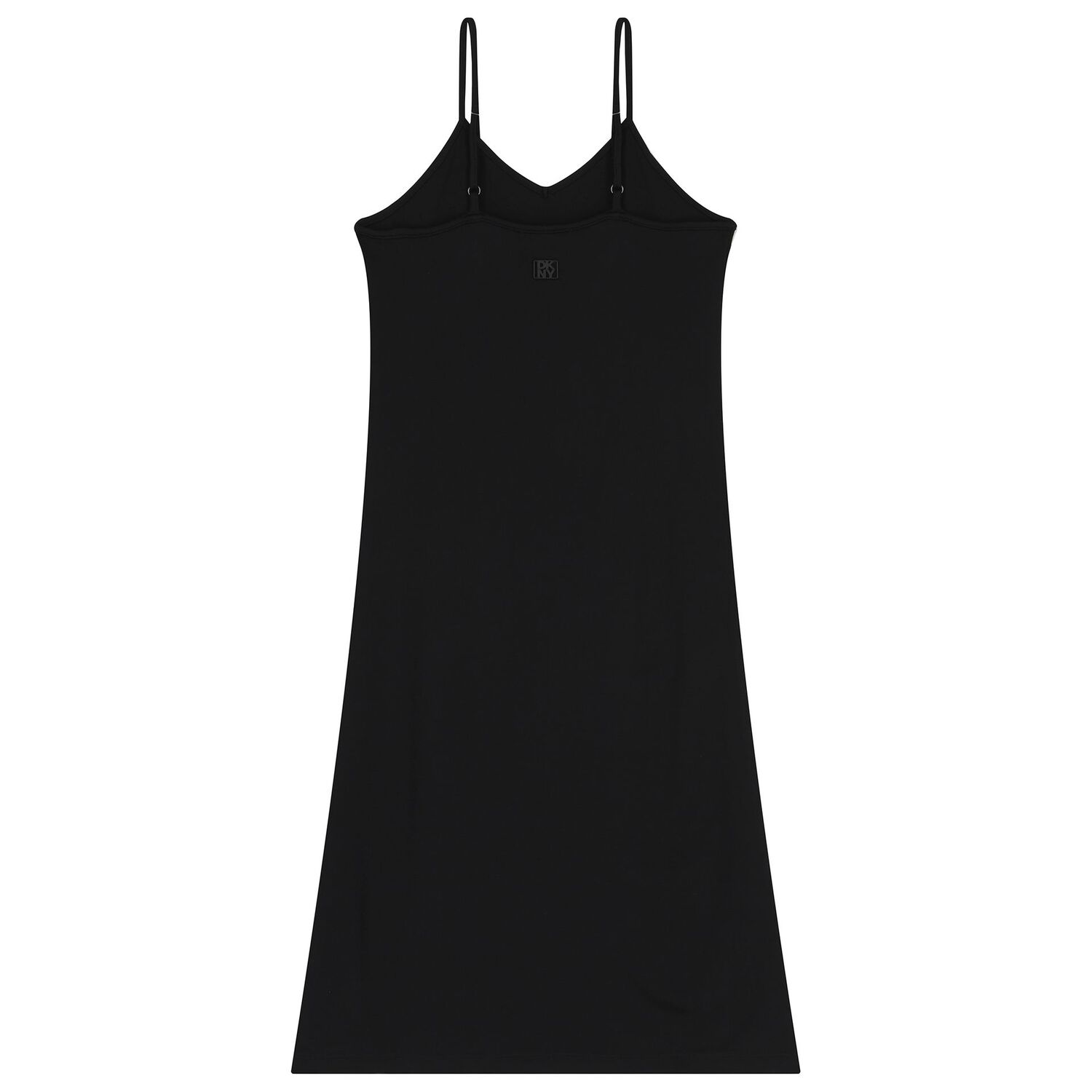 Girls Mini Me White & Black Logo Dress Set, 1, hi-res