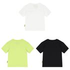 Boys White, Green & Black Logo T-Shirts ( 3-Pack ), 1, hi-res