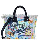 Girls Multi-Coloured Tote Bag, 1, hi-res