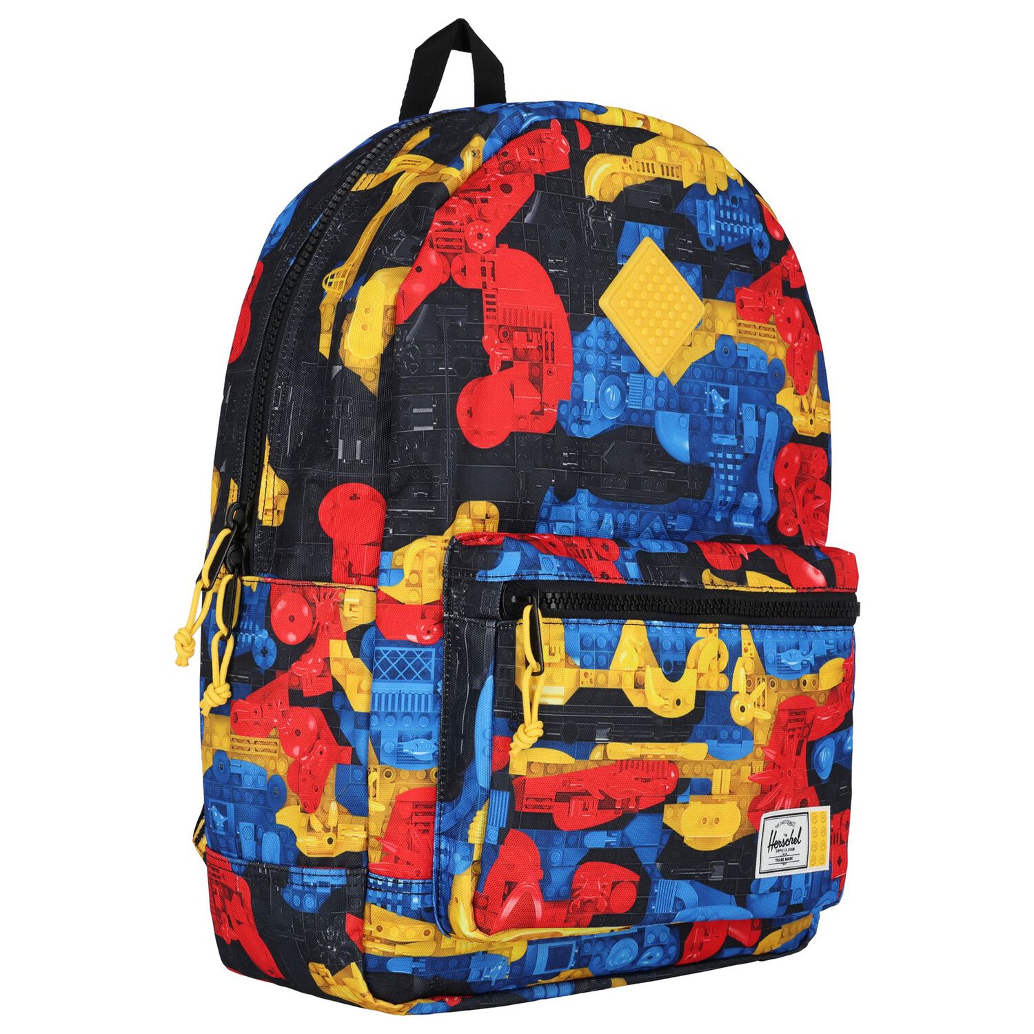 Boys Multi-Coloured LEGO® Backpack, 1, hi-res image number null
