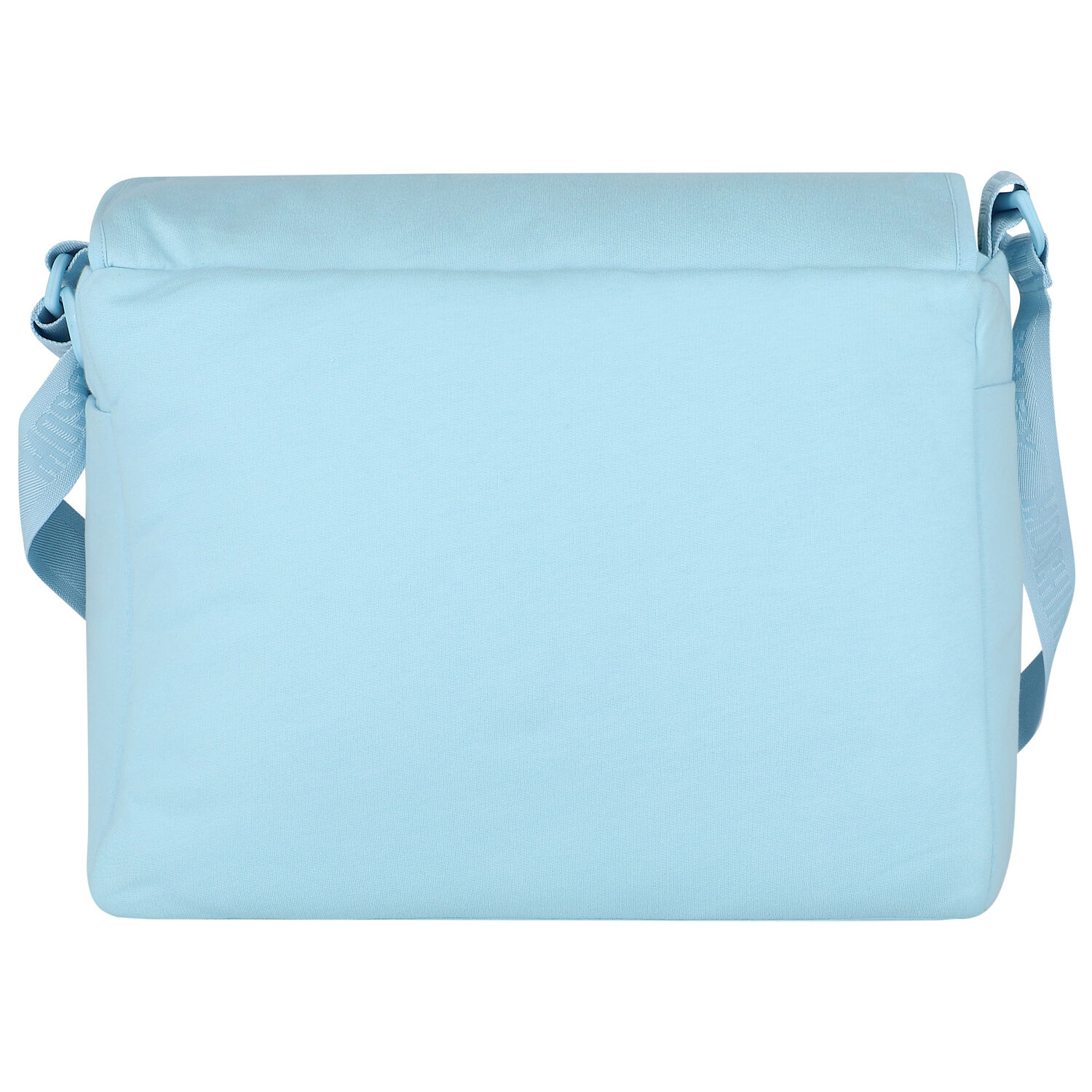 Blue Teddy Bear Logo Baby Changing Bag, 3, hi-res