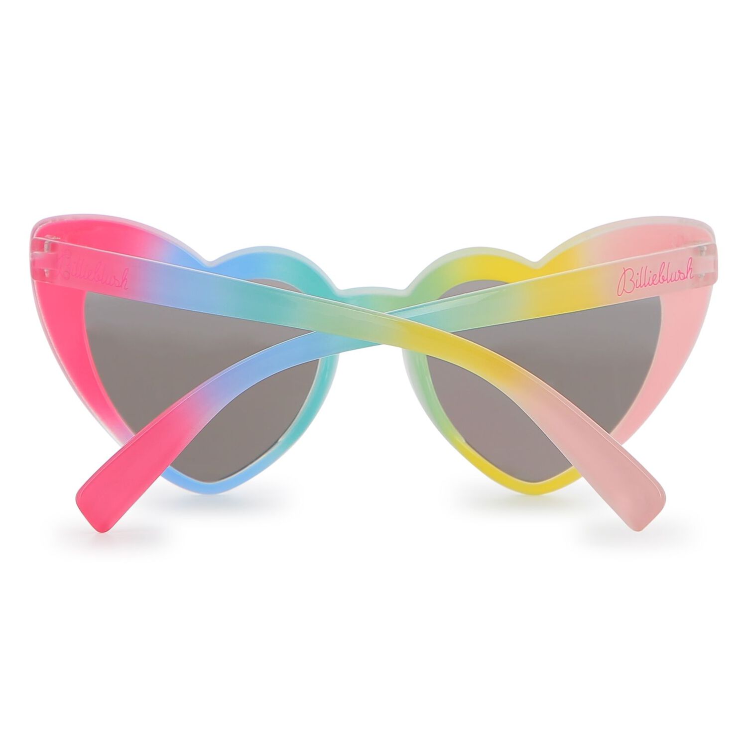Girls Rainbow Logo Sunglasses, 1, hi-res