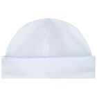 Baby Boys Blue Teddy Bear Babygrow Gift Set, 3, hi-res