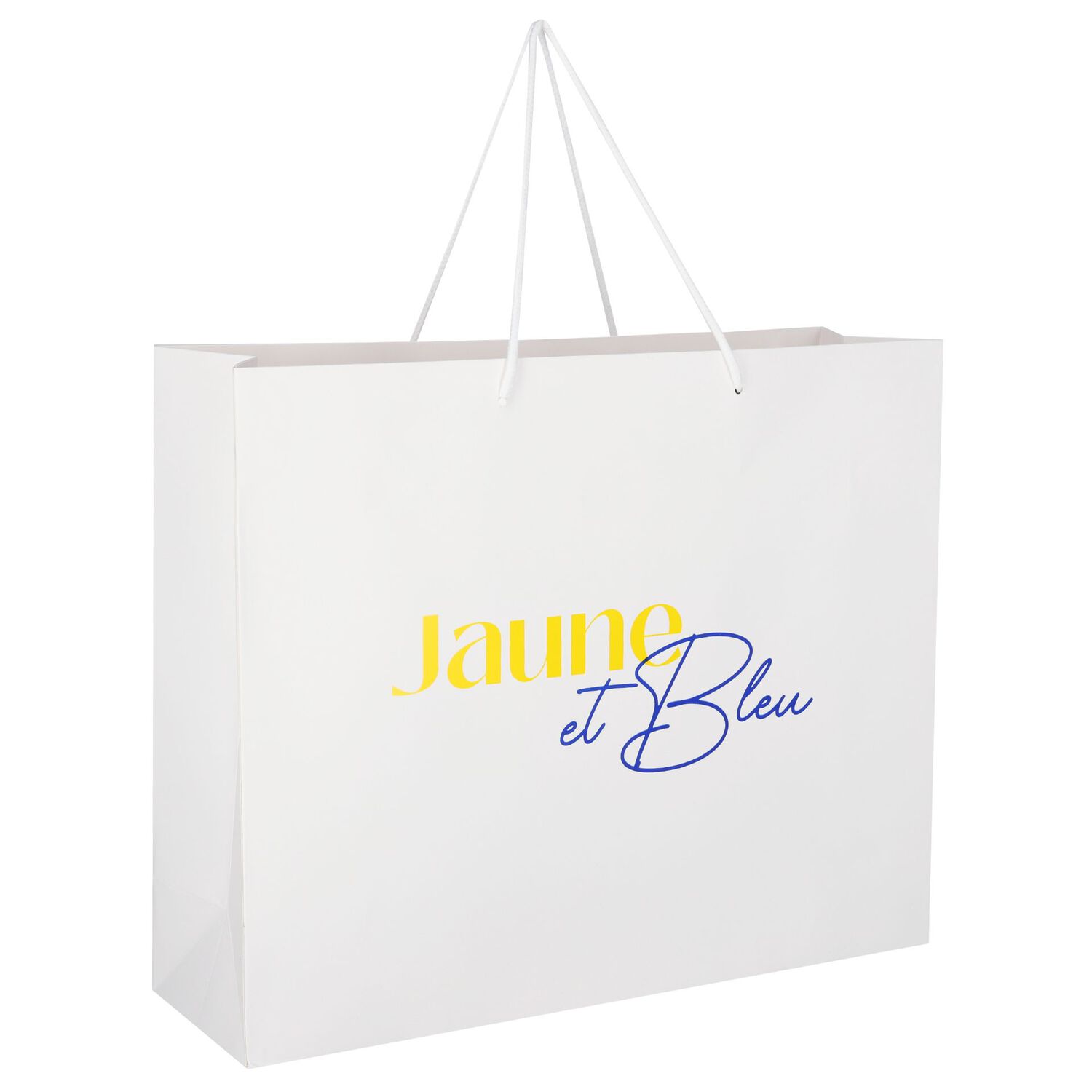 Ivory & Blue Baby Blanket & Bunny Comforter Gift Set, 2, hi-res
