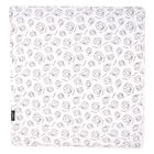 Baby Boys White Ikonik Logo Blanket, 1, hi-res