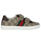 Brown Ace GG Supreme Trainers, 1, hi-res