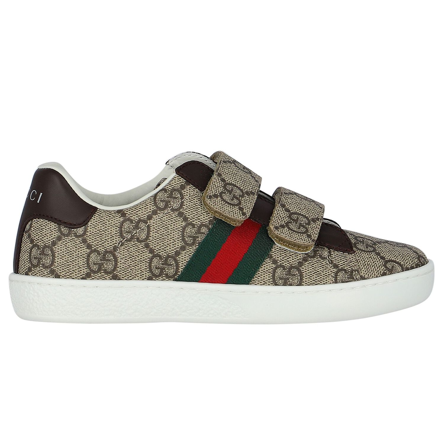 Brown Ace GG Supreme Trainers, 1, hi-res