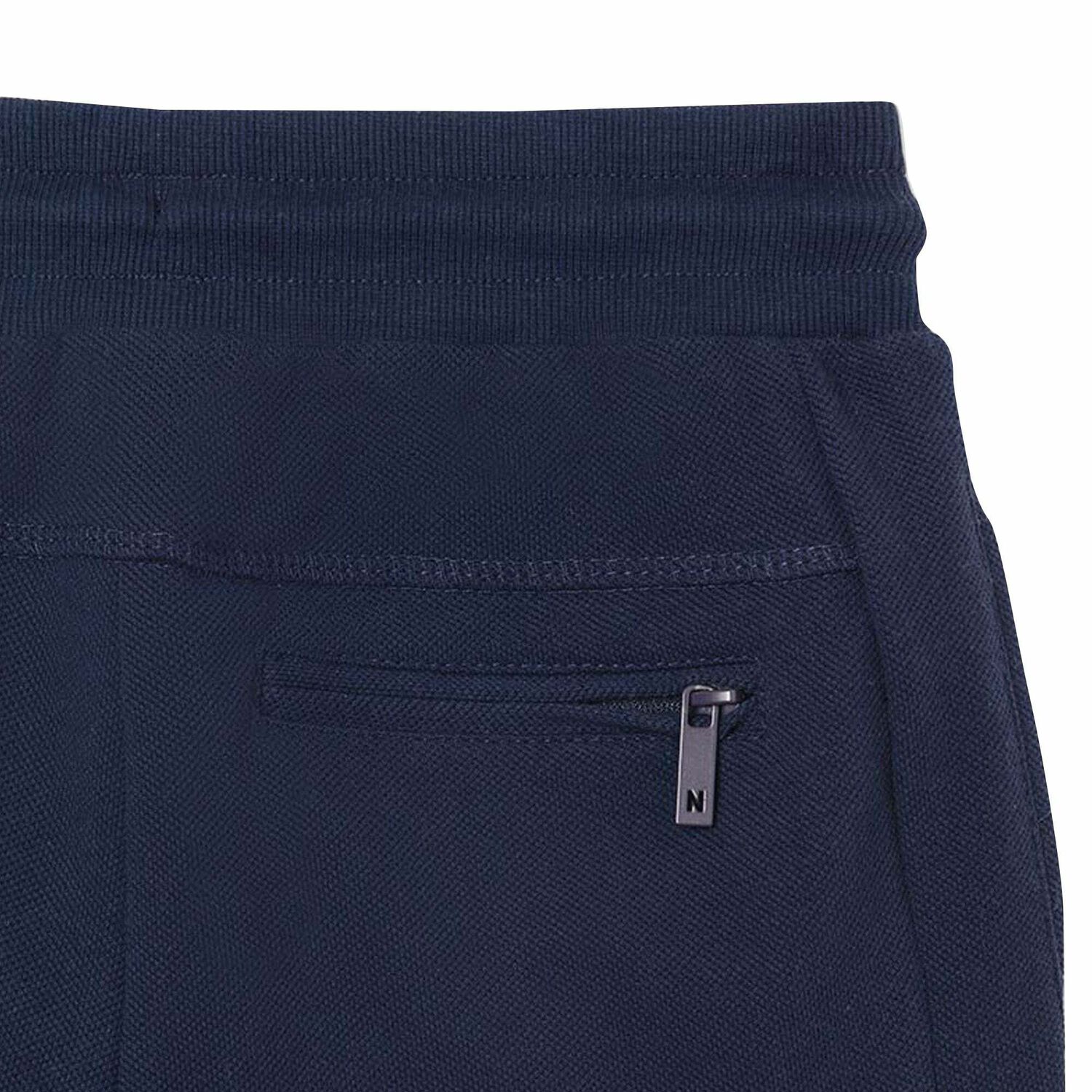 Boys Navy Blue Shorts, 1, hi-res image number null
