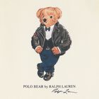 Boys Ivory Polo Bear Sweatshirt, 1, hi-res
