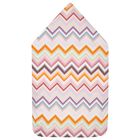 Multi-Coloured Zig Zag Baby Nest, 1, hi-res