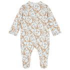 Baby Boys Blue & Gold Babygrow Gift Set, 1, hi-res