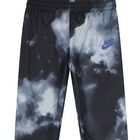 Boys Grey Logo Tracksuit, 1, hi-res