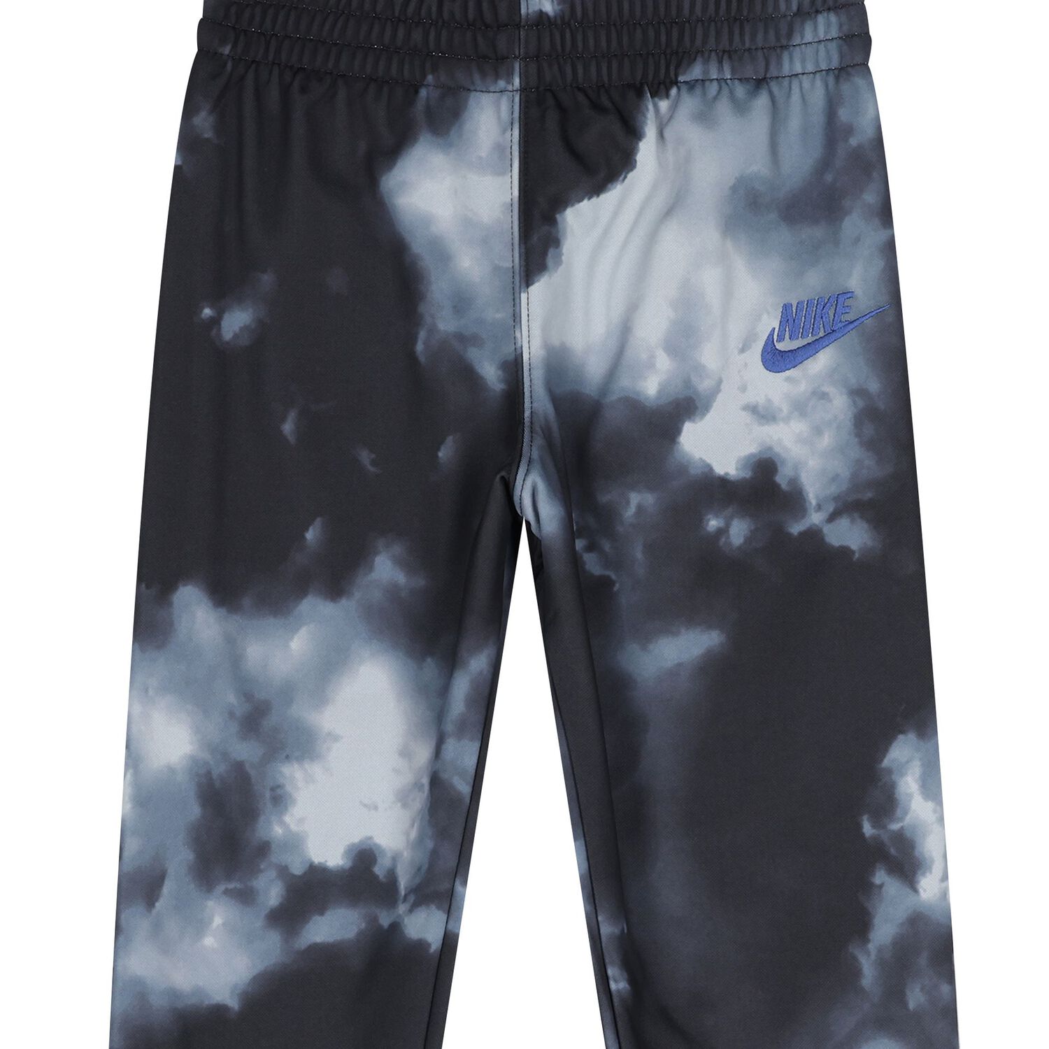 Boys Grey Logo Tracksuit, 1, hi-res