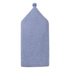 Baby Boys Blue Knitted Nest, 1, hi-res