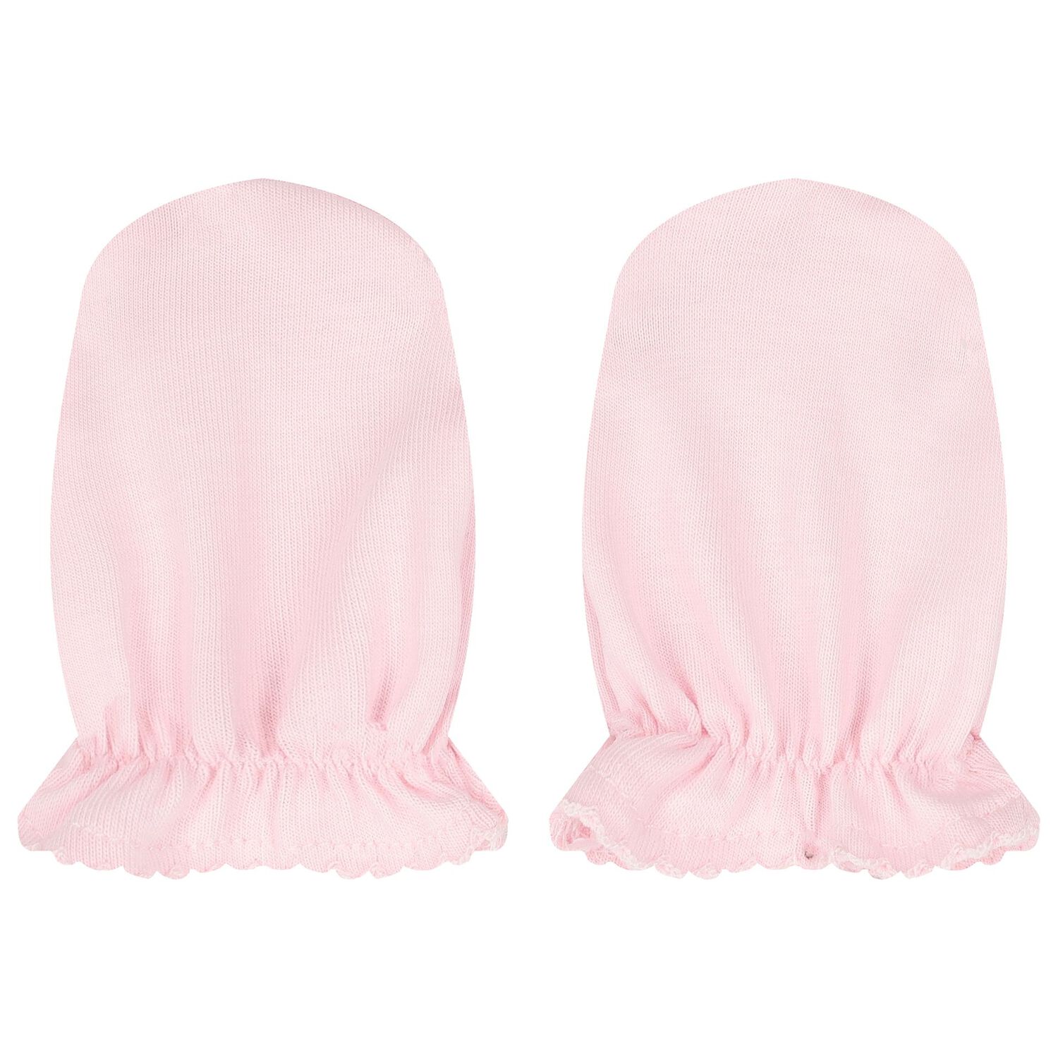 Baby Girls Pink Teddy Bear Babygrow Gift Set, 1, hi-res