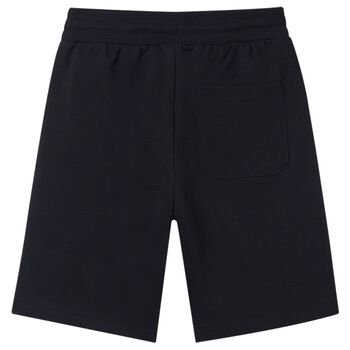 Boys Black Shorts
