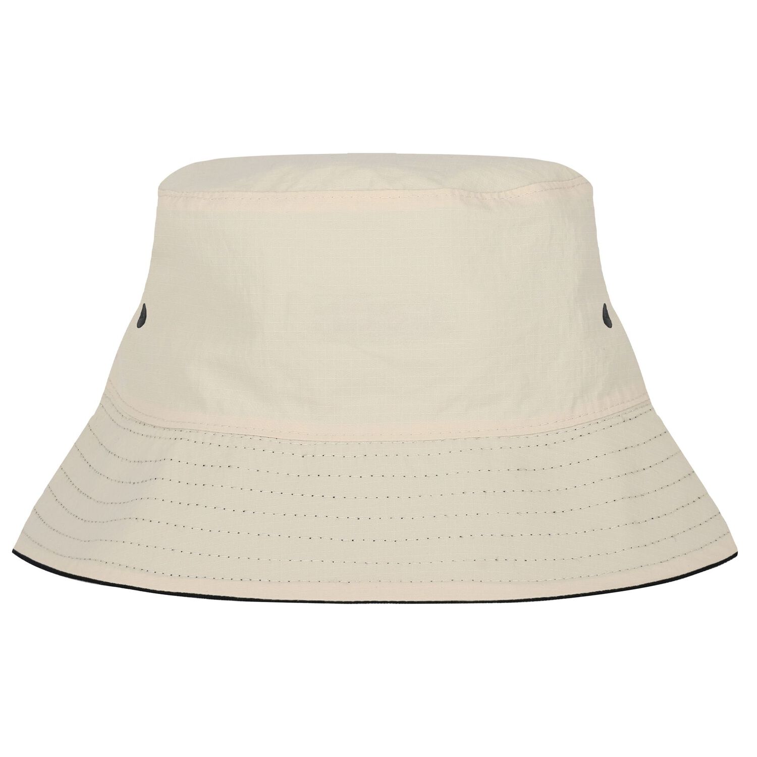 Boys Black & Beige Reversible Bucket Hat, 1, hi-res