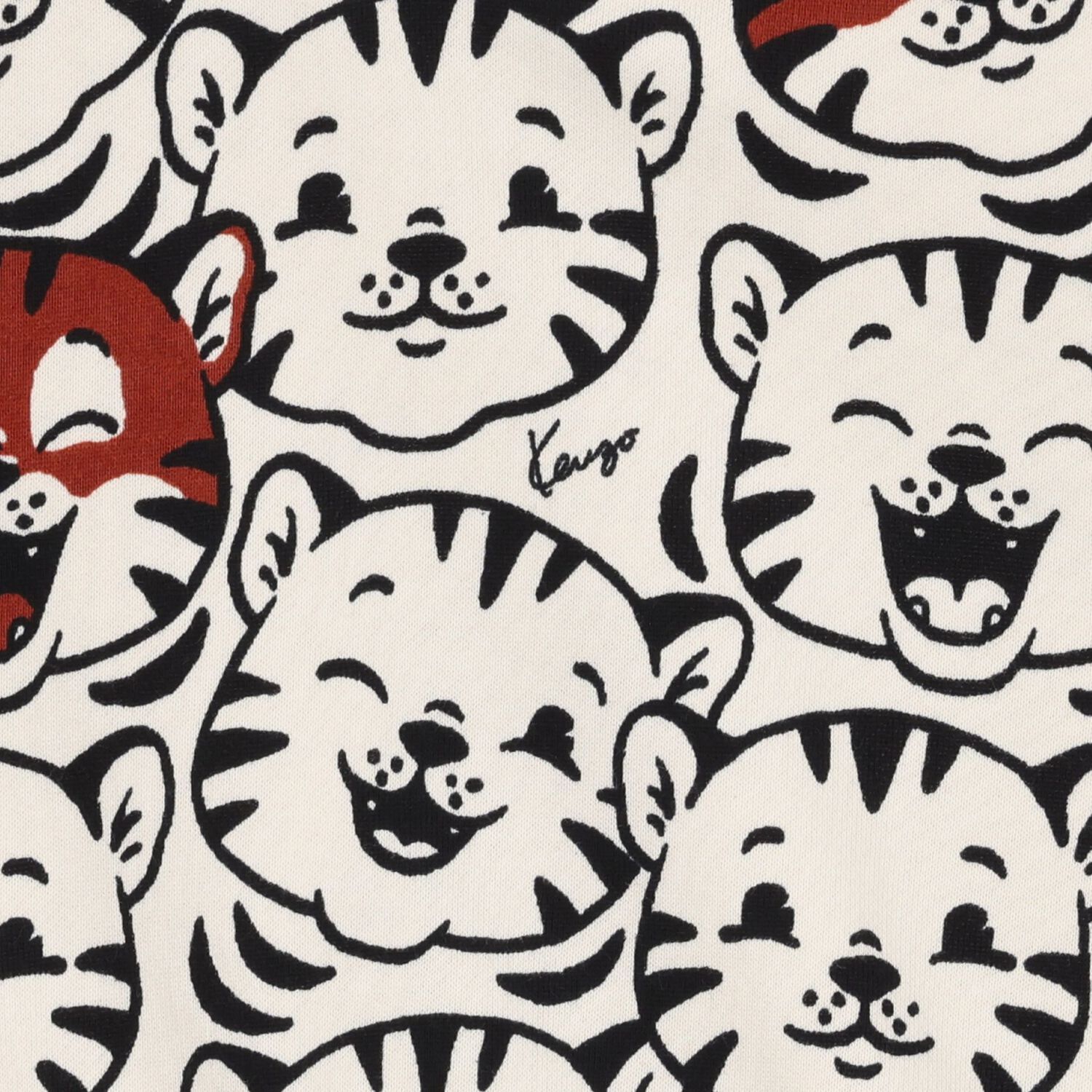 Younger Ivory Tiger Sweatshirt, 1, hi-res
